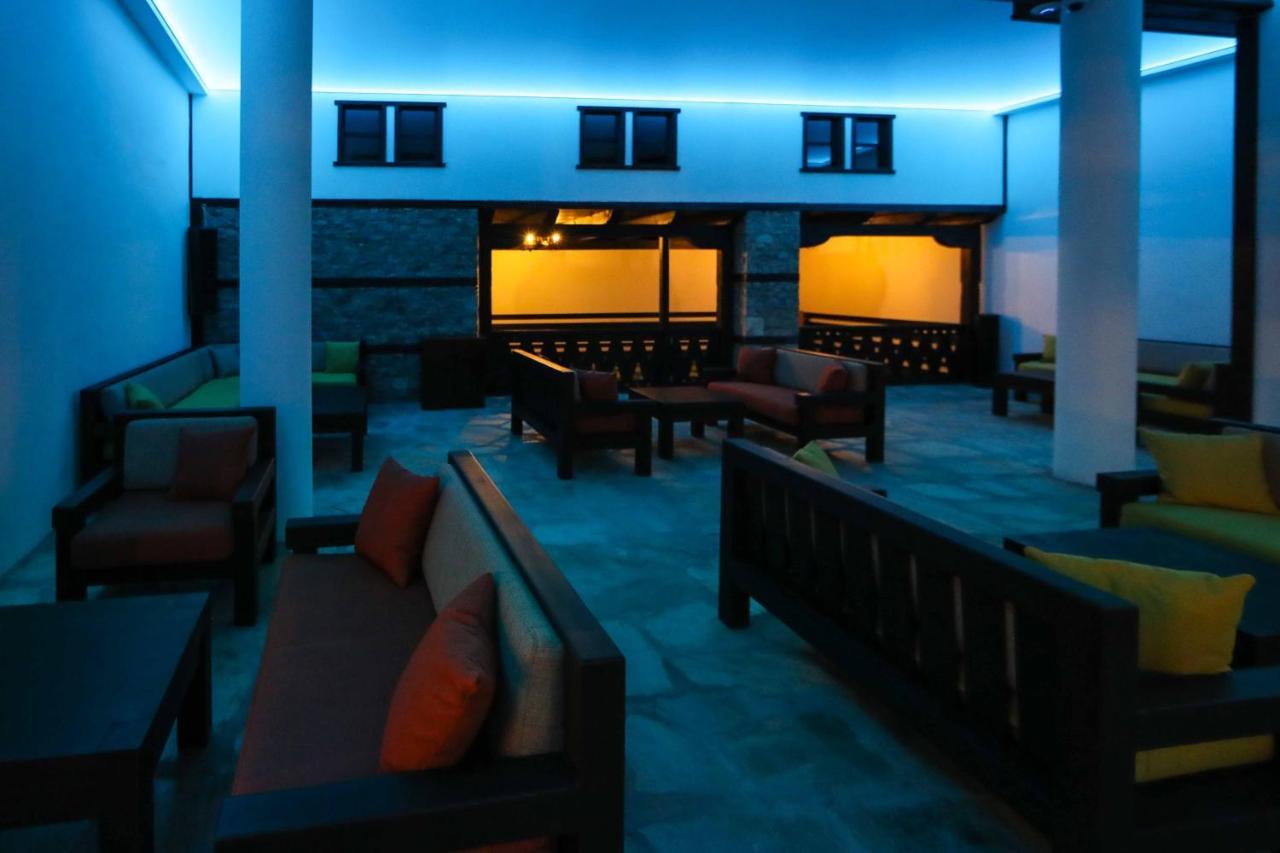 Hotel Lesjten Exteriör bild